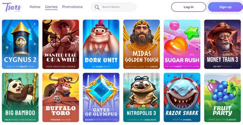 Tsars Casino .